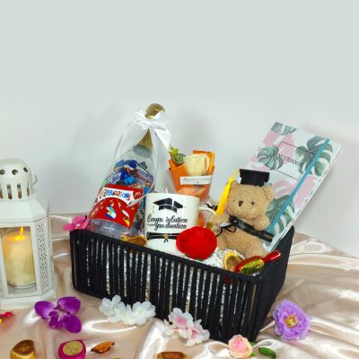 Graduation Gift Basket